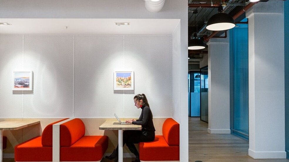 5 Merchant Sq, Londres à louer - Photo intérieure – Image 3 sur 24