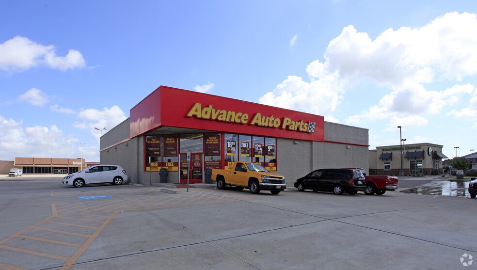 3402-3470 Palmer Hwy, Texas City, TX à louer - Photo principale – Image 2 sur 5