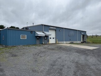 Plus de détails pour 2190 Montmorenci Rd, Ridgway, PA - Industriel/Logistique à louer