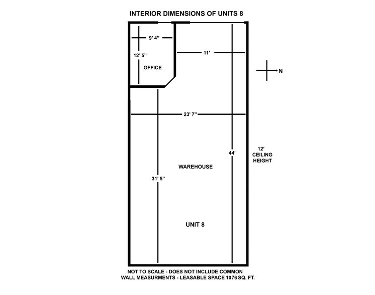 17252 E Falcon Dr, Fountain Hills, AZ à louer - Plan d’étage – Image 3 sur 28