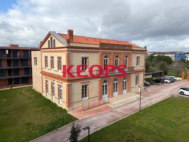 Plus de détails pour 2 Rue Jean Viollis, Toulouse - Bureau à vendre