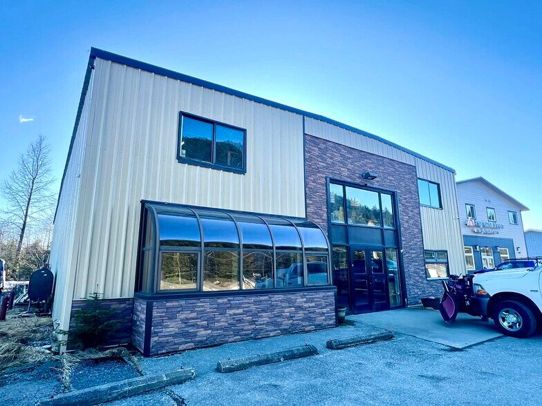 8375 Old Dairy Rd, Juneau, AK à vendre - Photo de l’immeuble – Image 1 sur 1