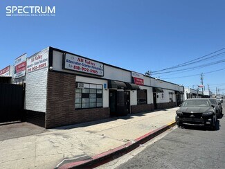 Plus de détails pour 14516-14524 Arminta St, Panorama City, CA - Industriel/Logistique à louer