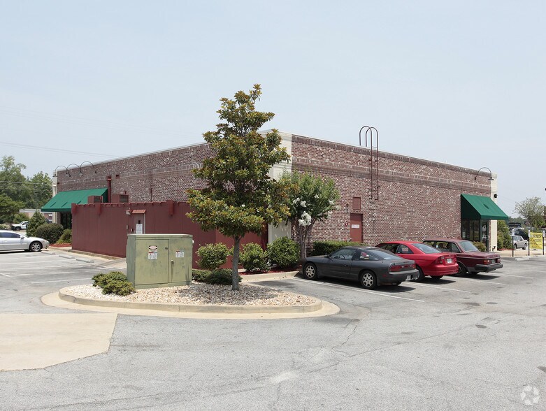 4790 Jimmy Lee Smith Pky, Hiram, GA à louer - Photo de l’immeuble – Image 3 sur 5
