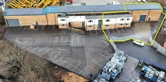 Plus de détails pour Bahama Close, Haydock - Industriel/Logistique à louer