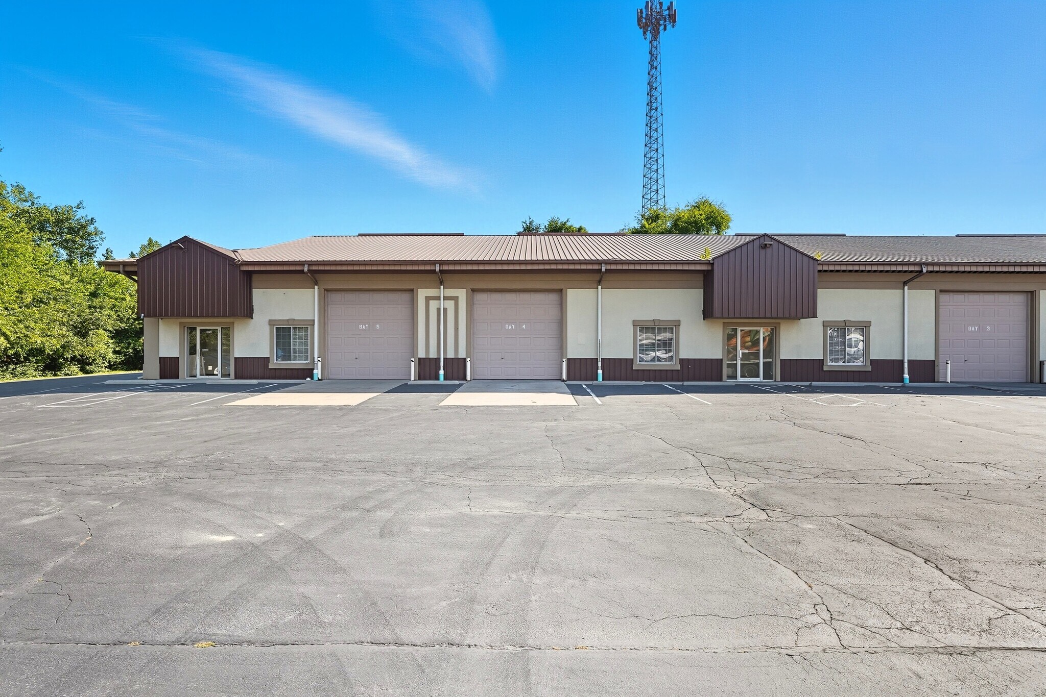 870-880 N Madison St, Crown Point, IN à louer Photo principale– Image 1 sur 2