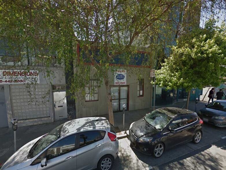 985 Folsom St, San Francisco, CA à vendre - Photo de l’immeuble – Image 1 sur 2