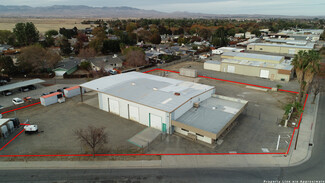 Plus de détails pour 990 W Elm Ave, Coalinga, CA - Local commercial à vendre