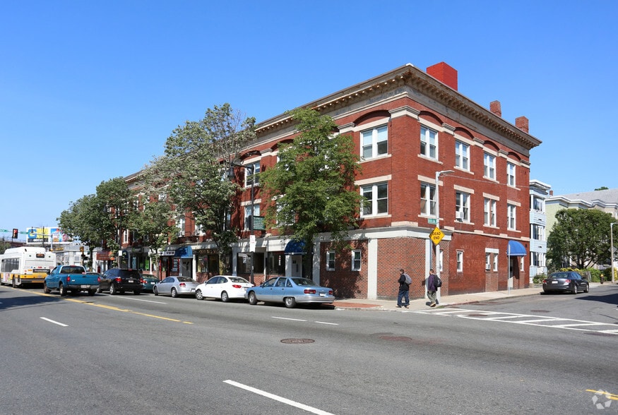 2 Hyde Park Ave, Boston, MA à louer - Photo principale – Image 3 sur 10