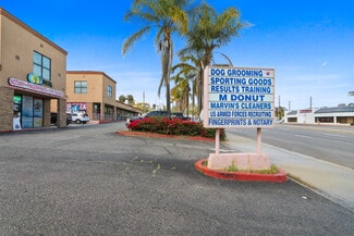 Plus de détails pour 1740 Palos Verdes Dr N, Lomita, CA - Local commercial à louer