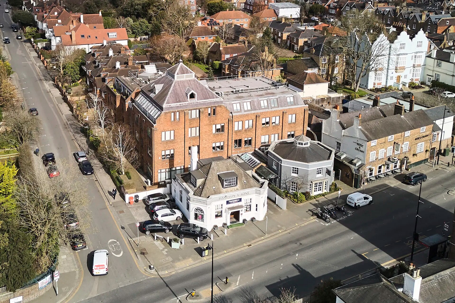 55A High St, Londres à louer Photo principale– Image 1 sur 20