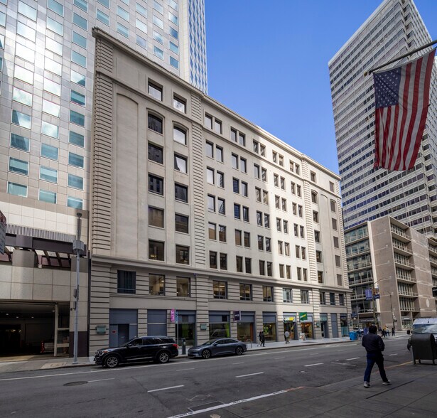 200-216 Pine St, San Francisco, CA à vendre - Photo de l’immeuble – Image 3 sur 24