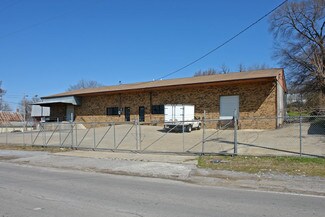 Plus de détails pour 1329 Baptist World Center Dr, Nashville, TN - Industriel/Logistique à louer