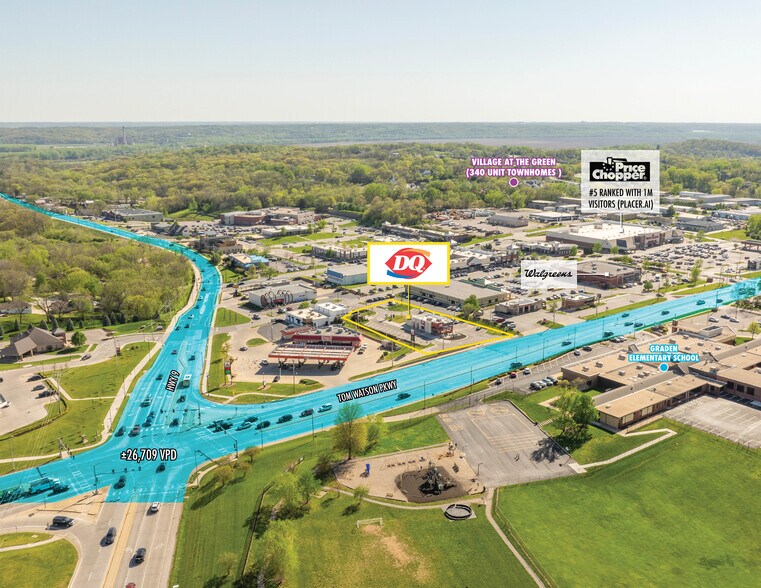 8803 MO-45, Parkville, MO à vendre - Photo de l’immeuble – Image 2 sur 11