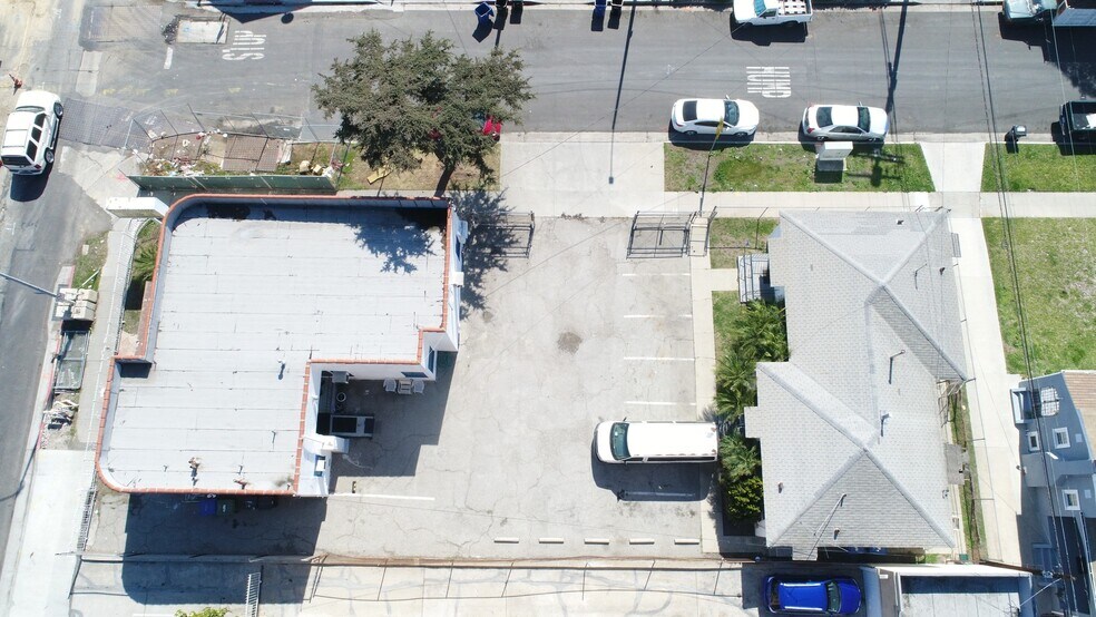 5879 Crenshaw Blvd, Los Angeles, CA à vendre - Aérien – Image 2 sur 27