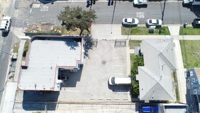 5879 Crenshaw Blvd, Los Angeles, CA - VUE AÉRIENNE  vue de carte