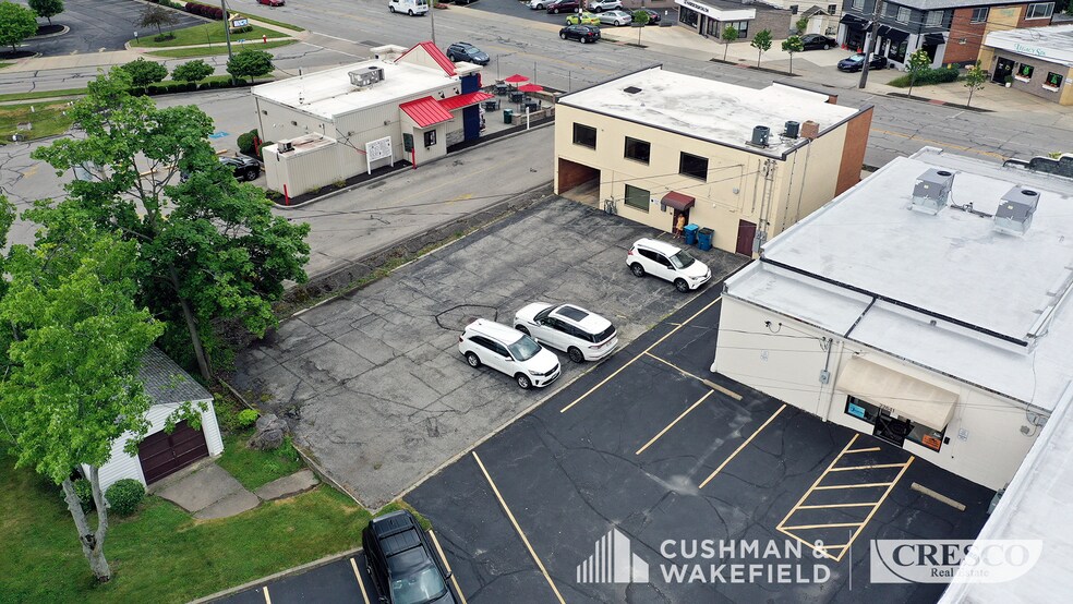 22649 Lorain Rd, Fairview Park, OH à louer - Photo de l’immeuble – Image 2 sur 13