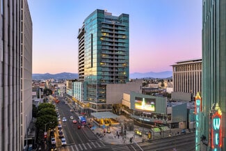 Plus de détails pour 3785 Wilshire Blvd, Los Angeles, CA - Bureau, Local commercial à louer
