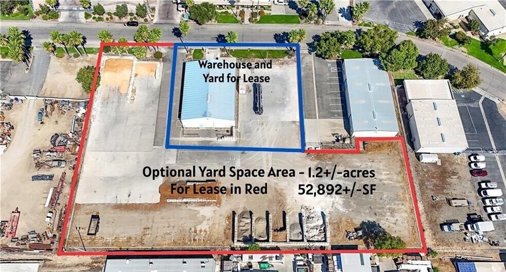 240 Airpark Rd, Atwater, CA à louer - Photo de l’immeuble – Image 1 sur 58