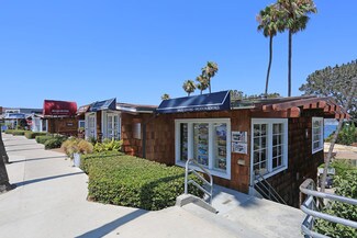 Plus de détails pour 1255 Coast Blvd, La Jolla, CA - Local commercial à louer