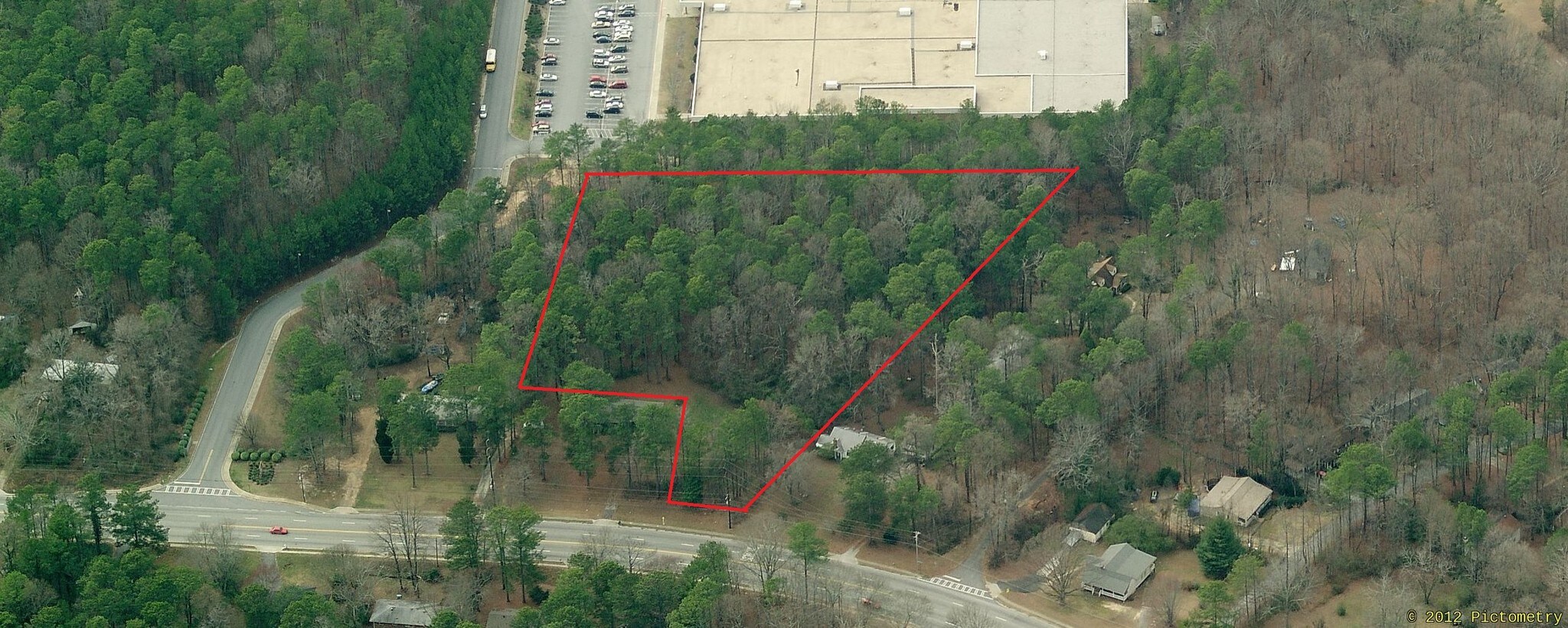 Factory Shoals Rd, Mableton, GA à vendre Photo principale– Image 1 sur 4