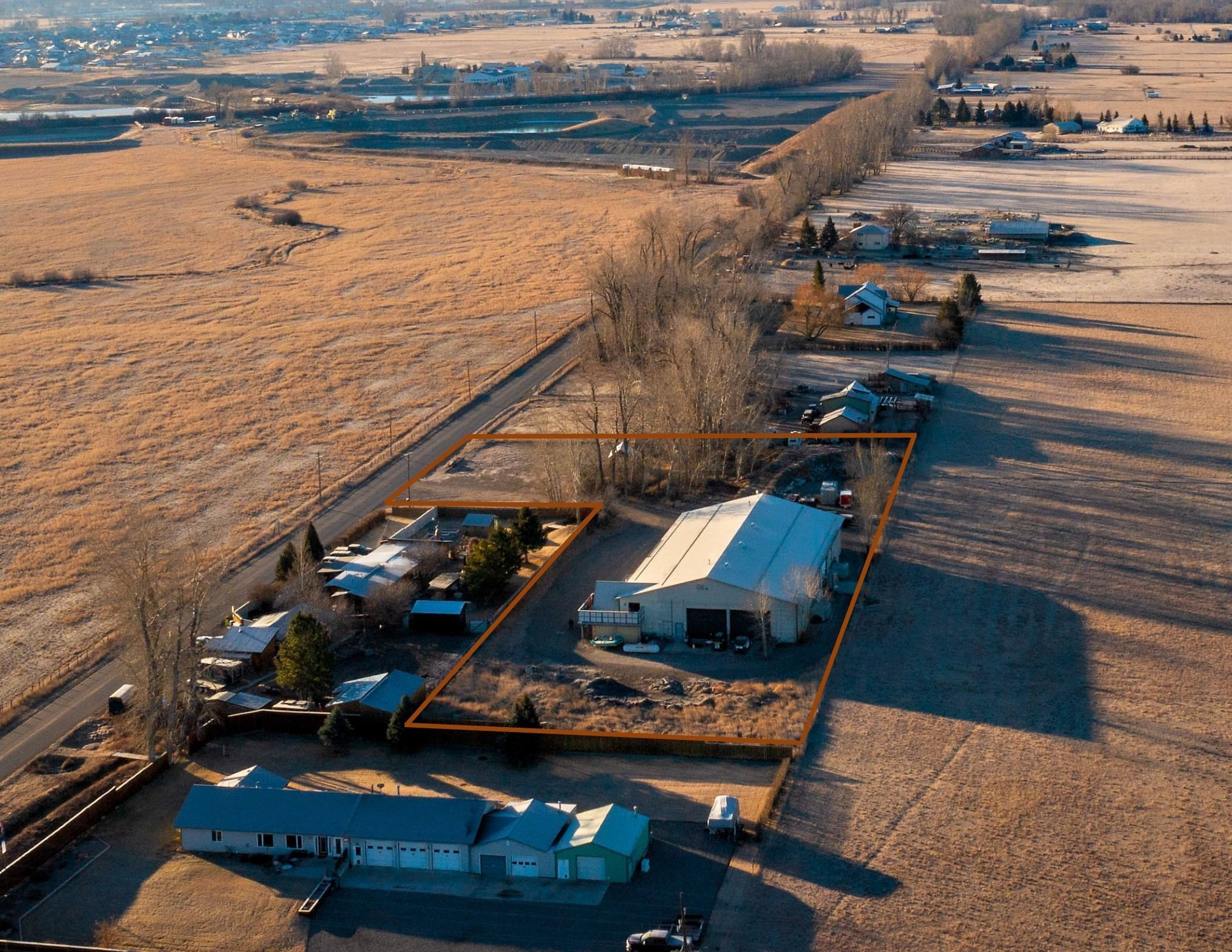 7795 Thorpe Rd, Bozeman, MT à vendre Photo principale– Image 1 sur 46