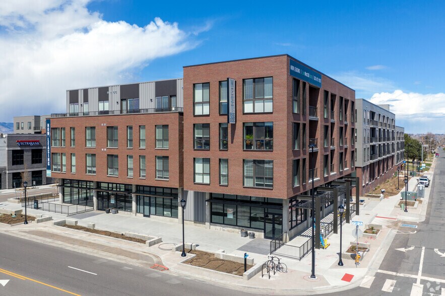 7333 W 38th Ave, Wheat Ridge, CO à louer - Photo de l’immeuble – Image 3 sur 56