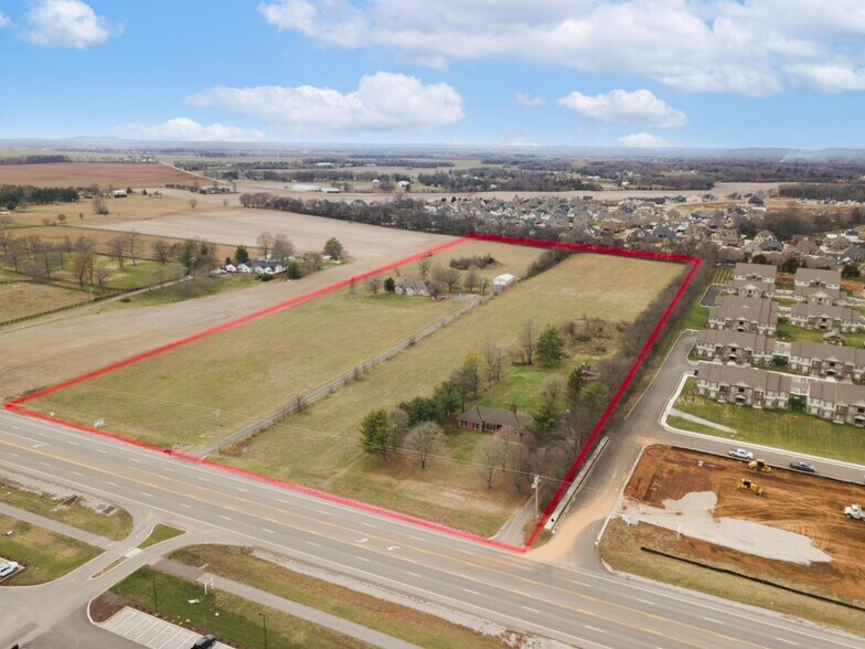 8629-8679 Nashville Rd, Bowling Green, KY à vendre - Photo de l’immeuble – Image 3 sur 5