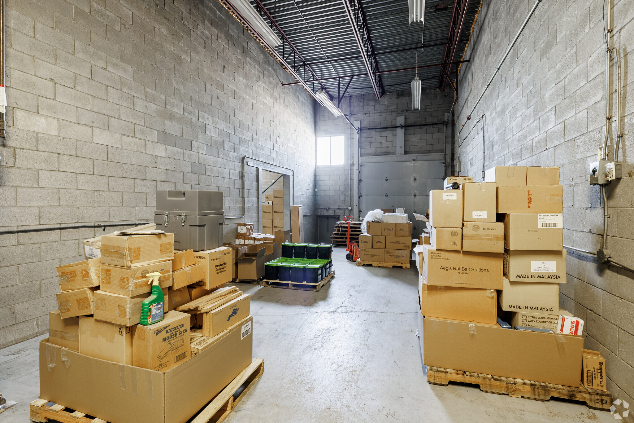 2900-2990 Rue Halpern, Montréal, QC à louer Photo intérieure– Image 1 sur 2