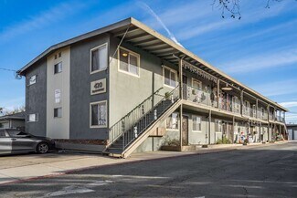Plus de détails pour 420-450 Broadway, Gilroy, CA - Logement à vendre