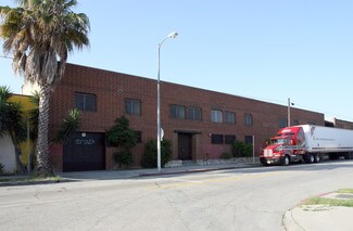 Plus de détails pour 2100-2110 W Hyde Park Blvd, Los Angeles, CA - Industriel/Logistique à louer