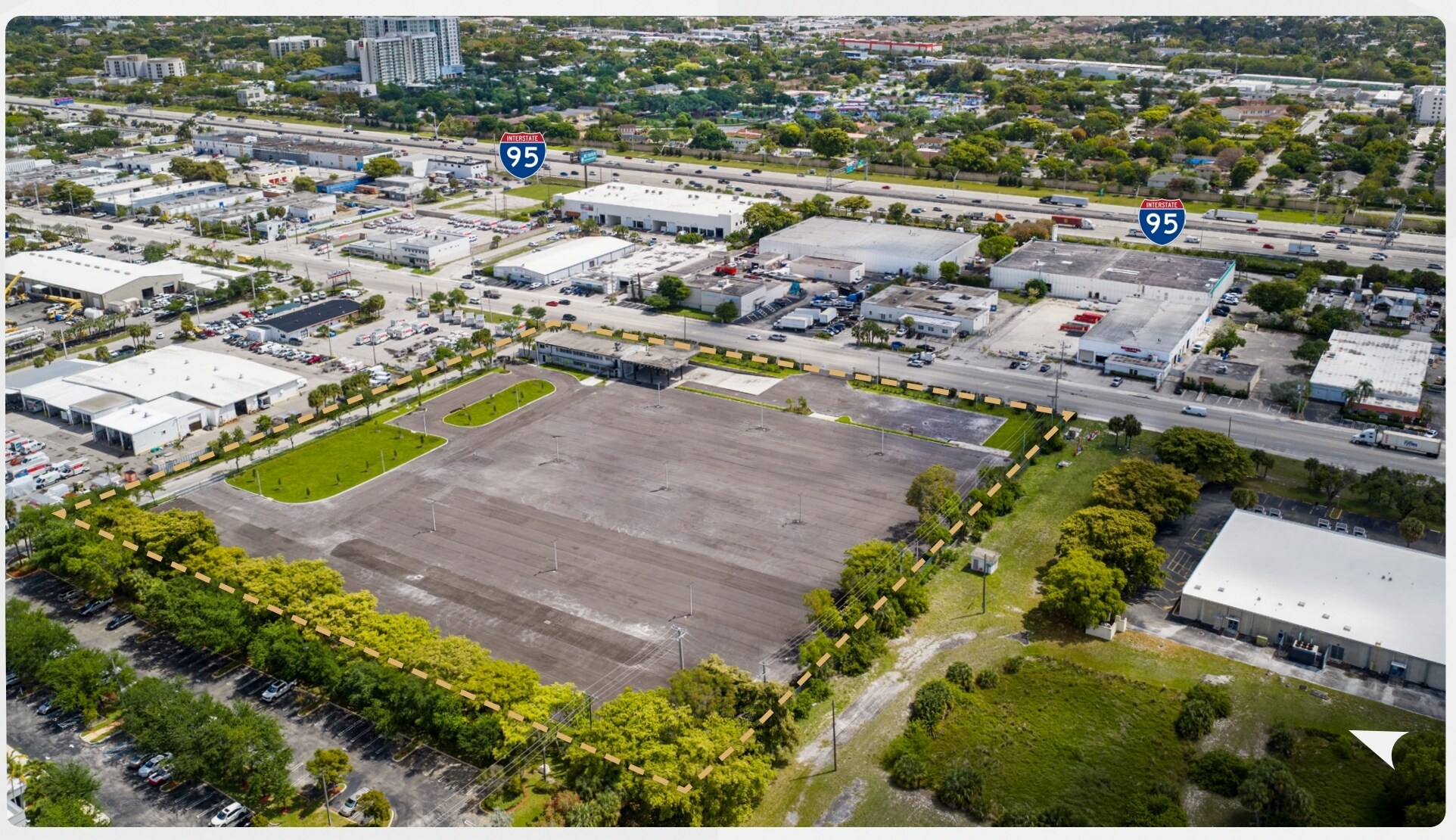 951 S 12th Ave, Pompano Beach, FL à louer Photo principale– Image 1 sur 6