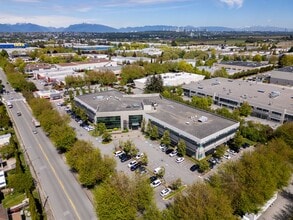 4600 Jacombs Rd, Richmond, BC à louer Photo de l’immeuble– Image 1 sur 5
