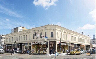 Plus de détails pour 688-698 S Alvarado St, Los Angeles, CA - Différents types d’espaces à louer