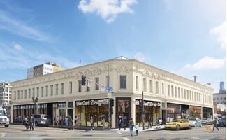 Plus de détails pour 688-698 S Alvarado St, Los Angeles, CA - Différents types d’espaces à louer