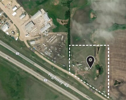 4420 42 Av, Mayerthorpe, AB à vendre - Photo principale – Image 1 sur 2