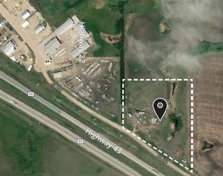 Plus de détails pour 4420 42 Av, Mayerthorpe, AB - Terrain à vendre