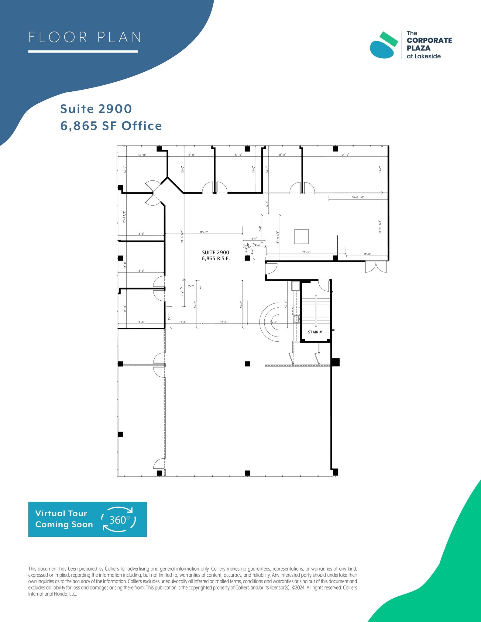 6301 NW 5th Way, Fort Lauderdale, FL à louer Plan de site– Image 1 sur 1