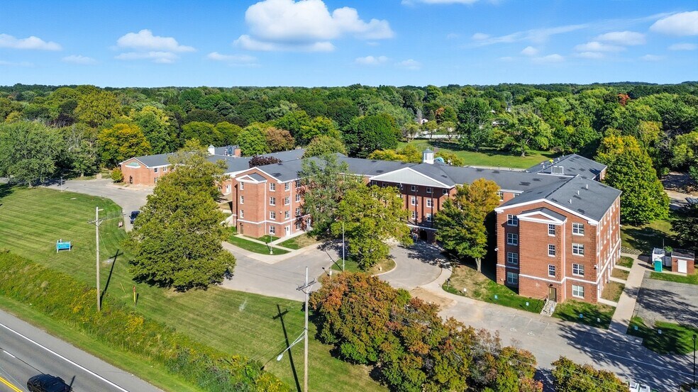 1550 Empire Blvd, Webster, NY à vendre - Photo de l’immeuble – Image 1 sur 26