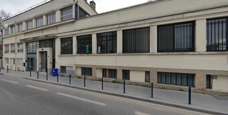 Bureau dans Pantin à louer - Photo de l’immeuble – Image 1 sur 6