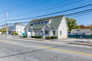 Plus de détails pour 653 Killingly St, Johnston, RI - Local commercial à vendre