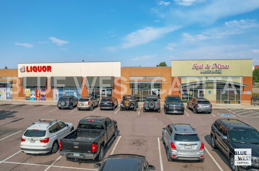 12244 E 44th Ave, Denver, CO à vendre - Photo de l’immeuble – Image 2 sur 5