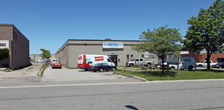 Plus de détails pour 1094 Westport Cres, Mississauga, ON - Industriel/Logistique à vendre