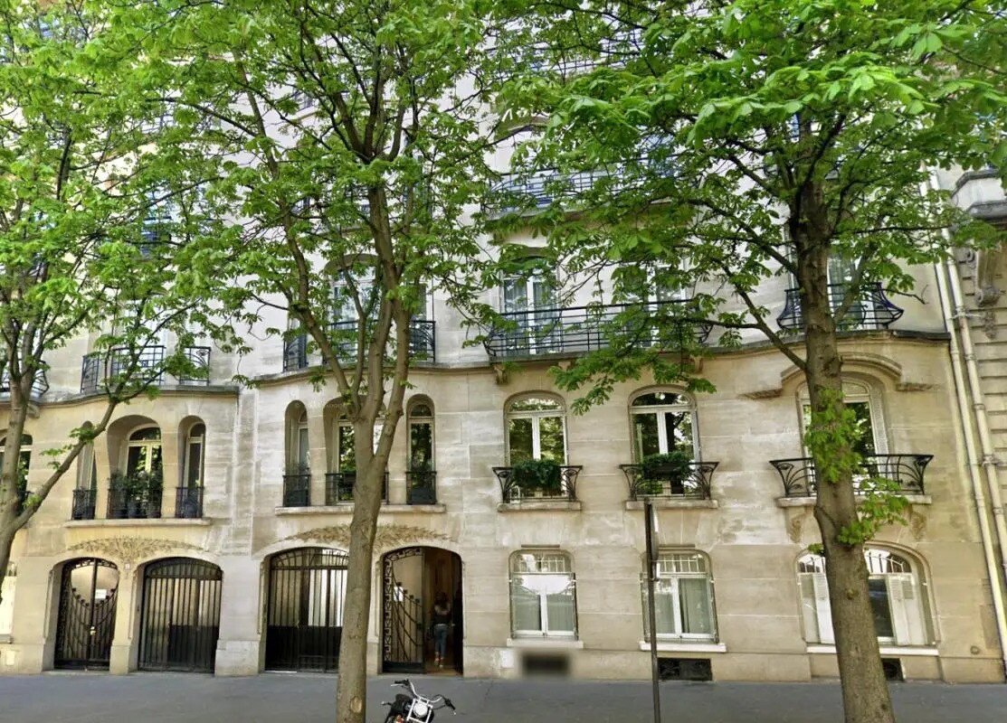 Bureau dans Paris à vendre Photo de l’immeuble– Image 1 sur 10