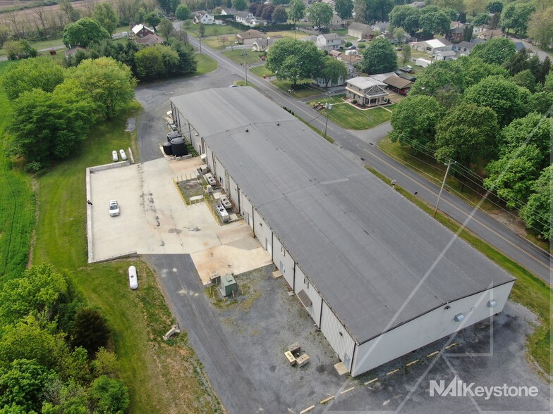 1149 Railroad Rd, Dauberville, PA à vendre - Photo de l’immeuble – Image 2 sur 15
