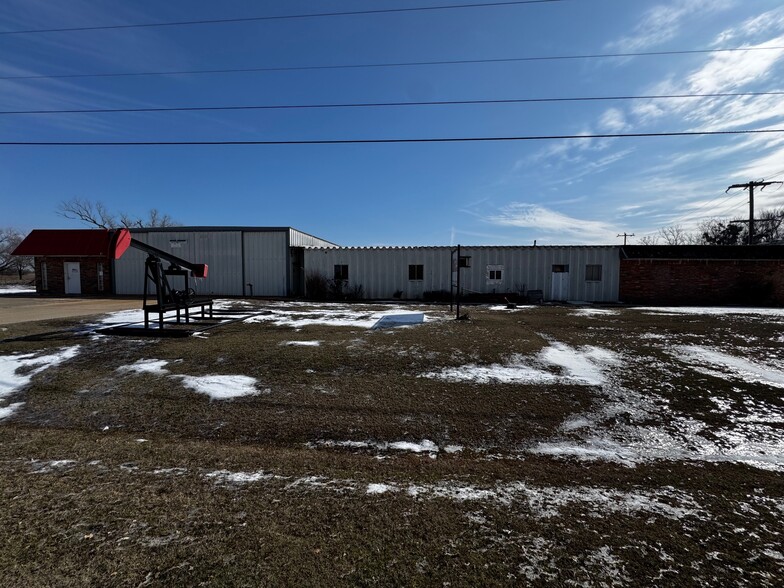 7801 N Harrison Ave, Shawnee, OK à vendre - Photo de l’immeuble – Image 3 sur 12