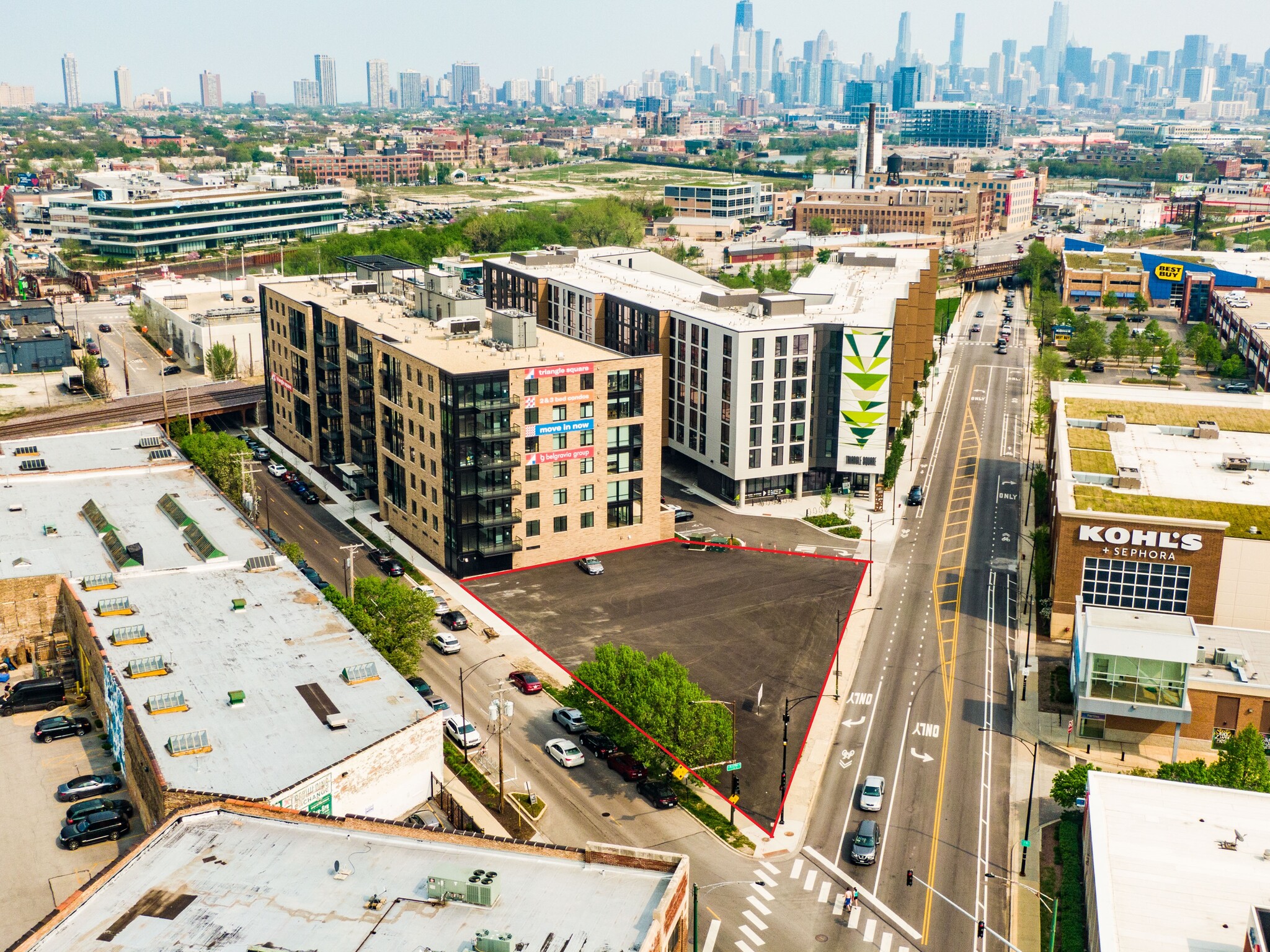 SEC of Elston & Webster, Chicago, IL à vendre Autre– Image 1 sur 3