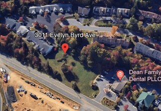 2585 Evelyn Byrd Ave, Harrisonburg, VA - Vue aérienne  vue de carte - Image1