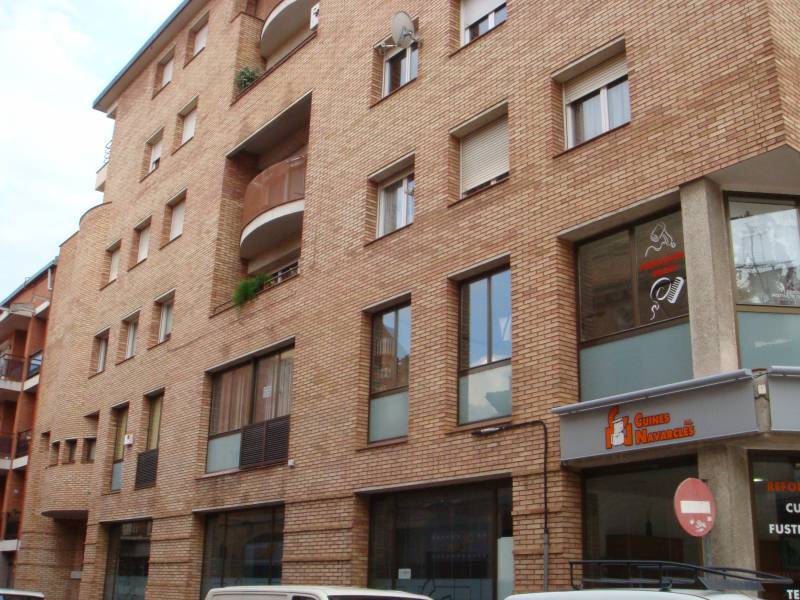 Bureau dans Manresa, Barcelona à louer Photo de l’immeuble– Image 1 sur 4
