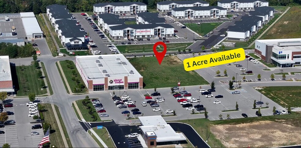 3549 E 10th St, Jeffersonville, IN à louer - Photo principale – Image 1 sur 8